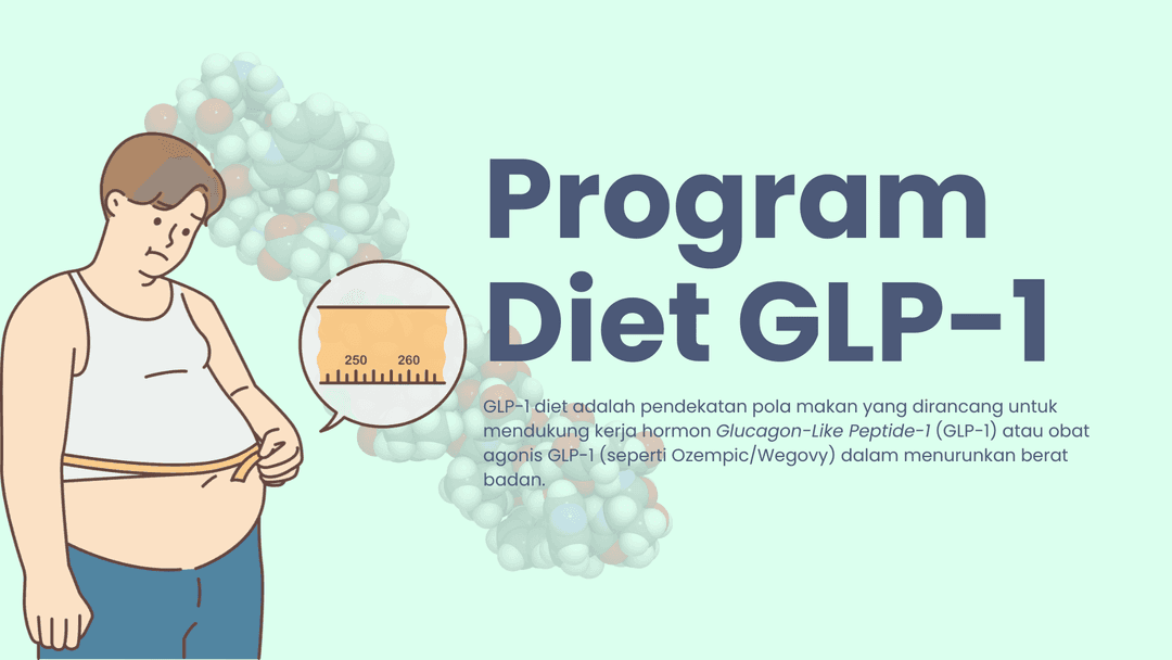 Program Diet GLP-1 